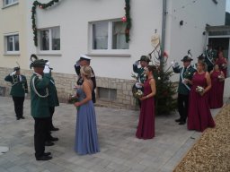 Schützenfestsamstag 2026